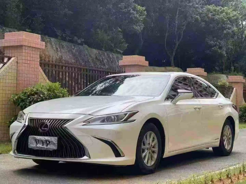 深圳20年雷克萨斯ES3