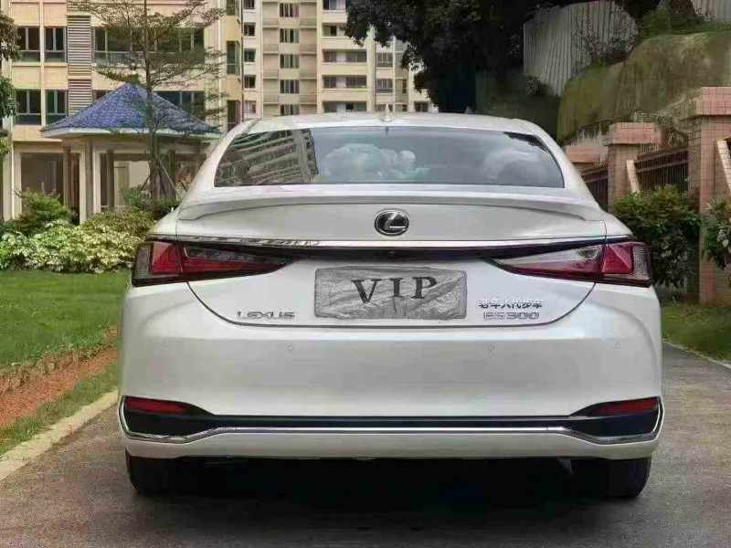 深圳20年雷克萨斯ES9