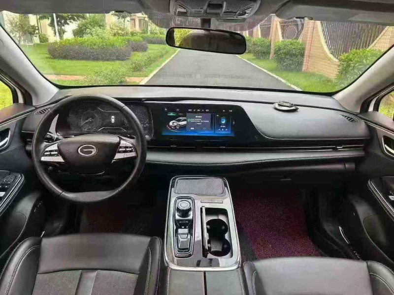 深圳24年传祺埃安S4