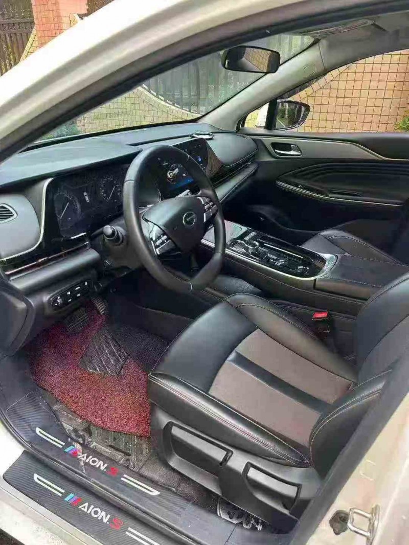 深圳24年传祺埃安S5