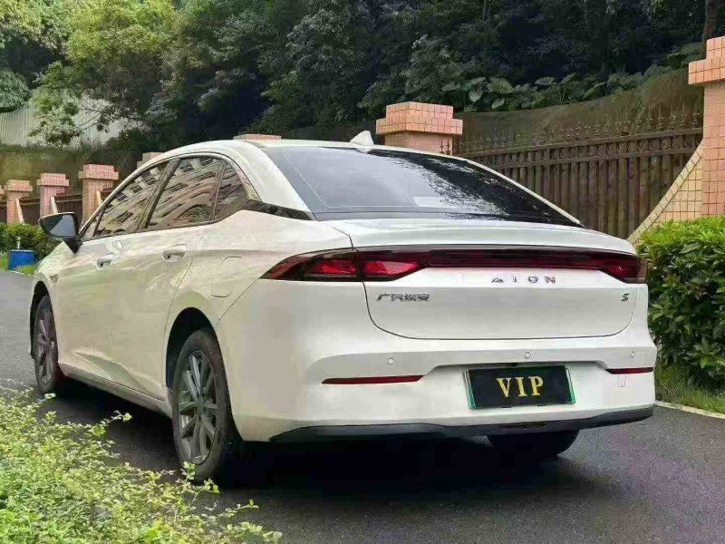 深圳24年传祺埃安S7