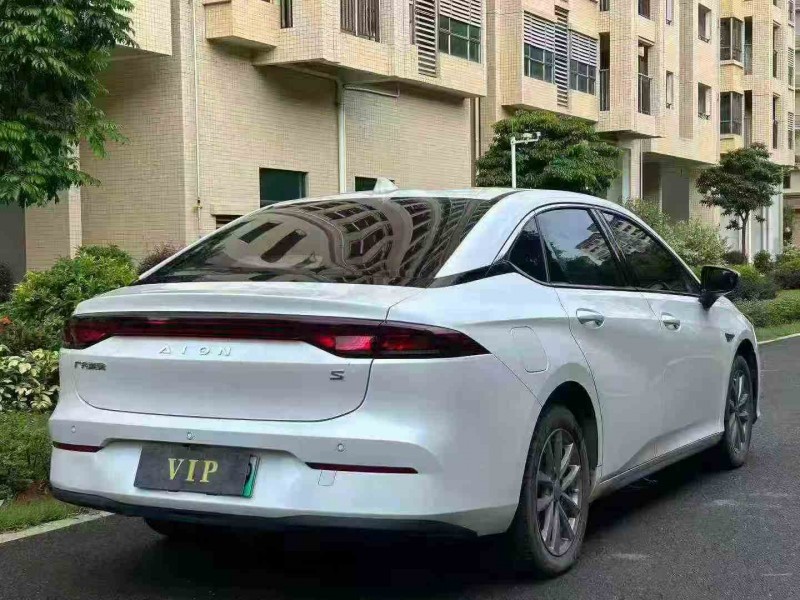 深圳24年传祺埃安S8