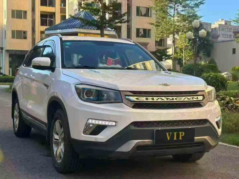 深圳19年长安汽车CS753