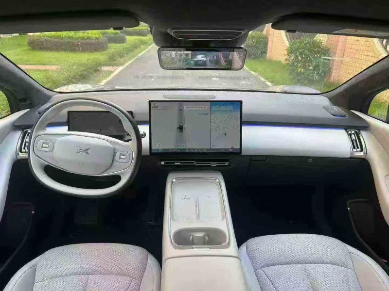 珠海25年小鹏汽车p74