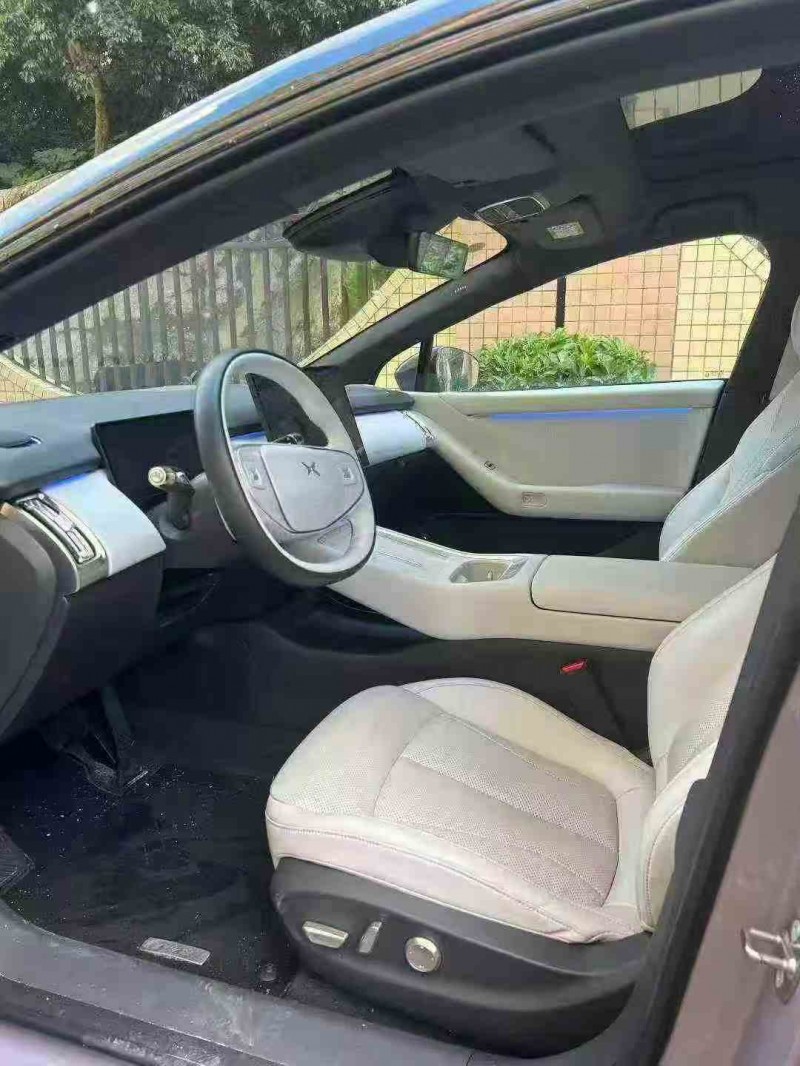 珠海25年小鹏汽车p75