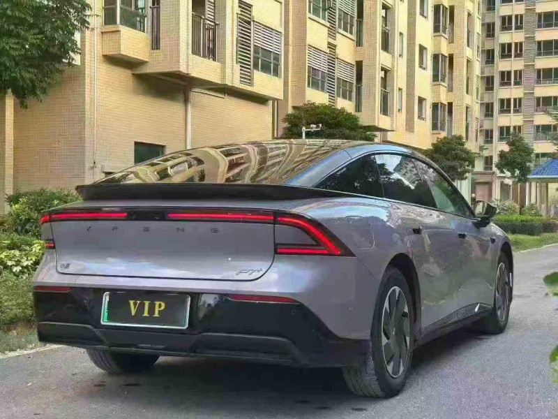 珠海25年小鹏汽车p77