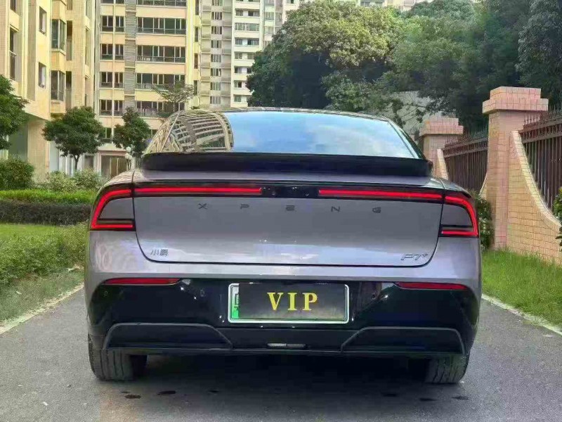 珠海25年小鹏汽车p79