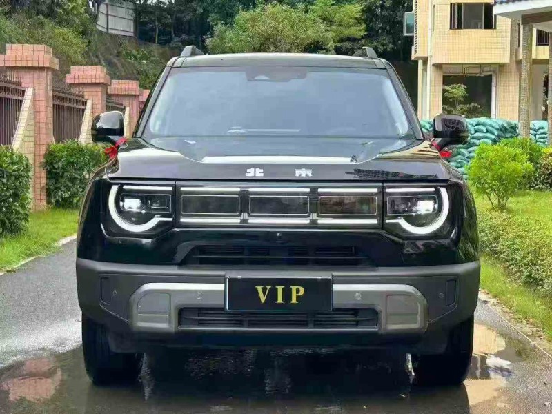 佛山25年北京BJ301