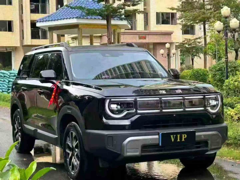 佛山25年北京BJ302