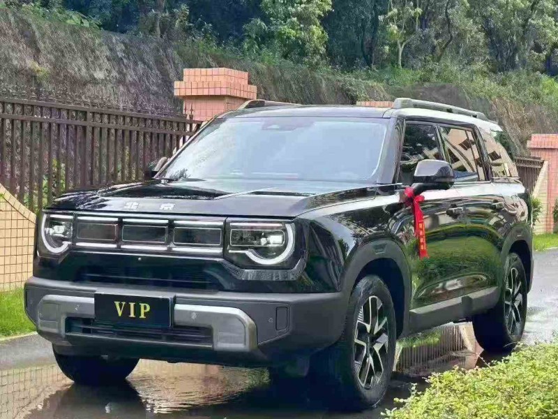 佛山25年北京BJ303