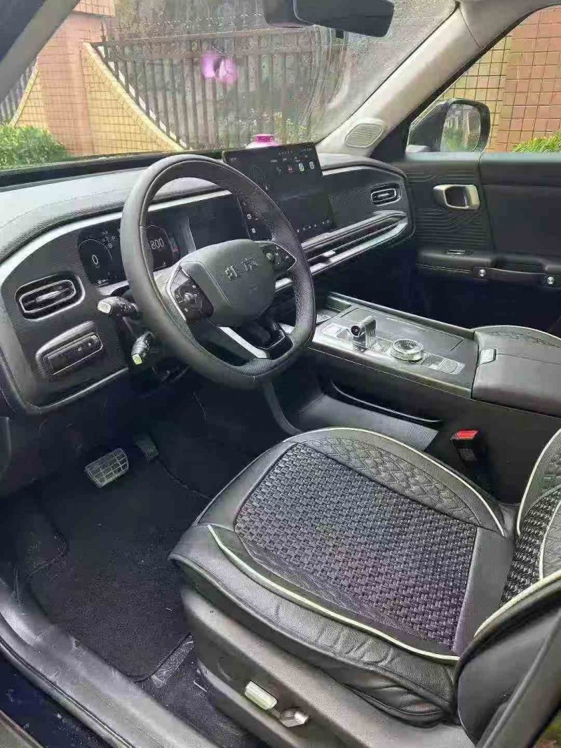 佛山25年北京BJ305