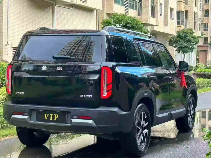 佛山25年北京BJ307