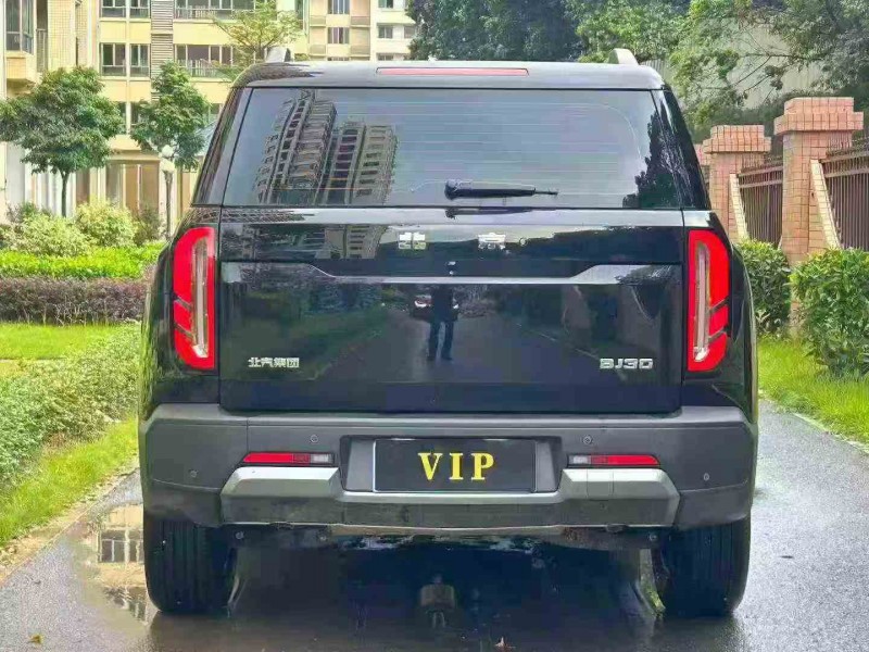 佛山25年北京BJ309