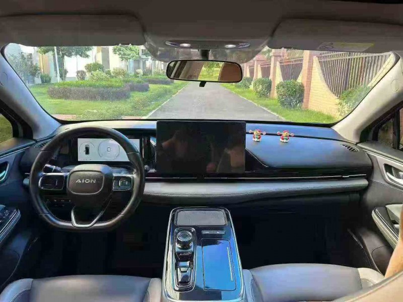 深圳22年传祺埃安S7