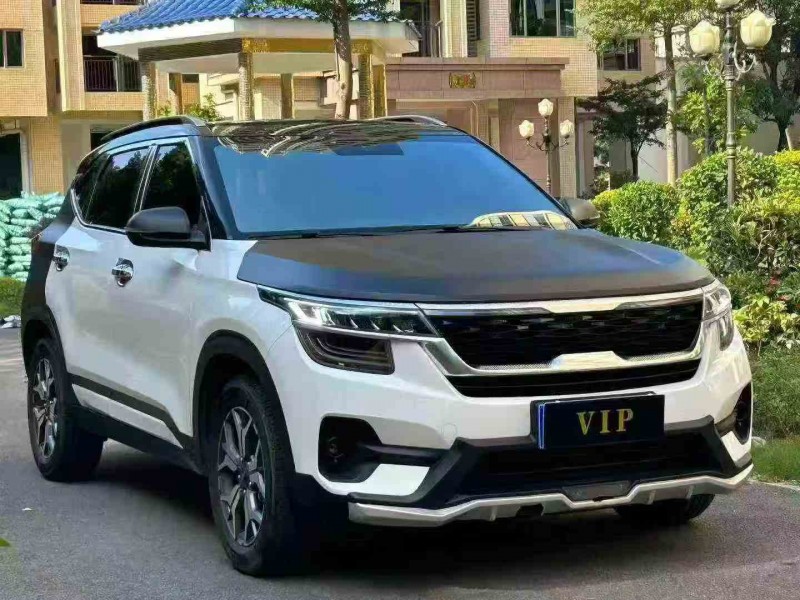 深圳23年起亚KX32