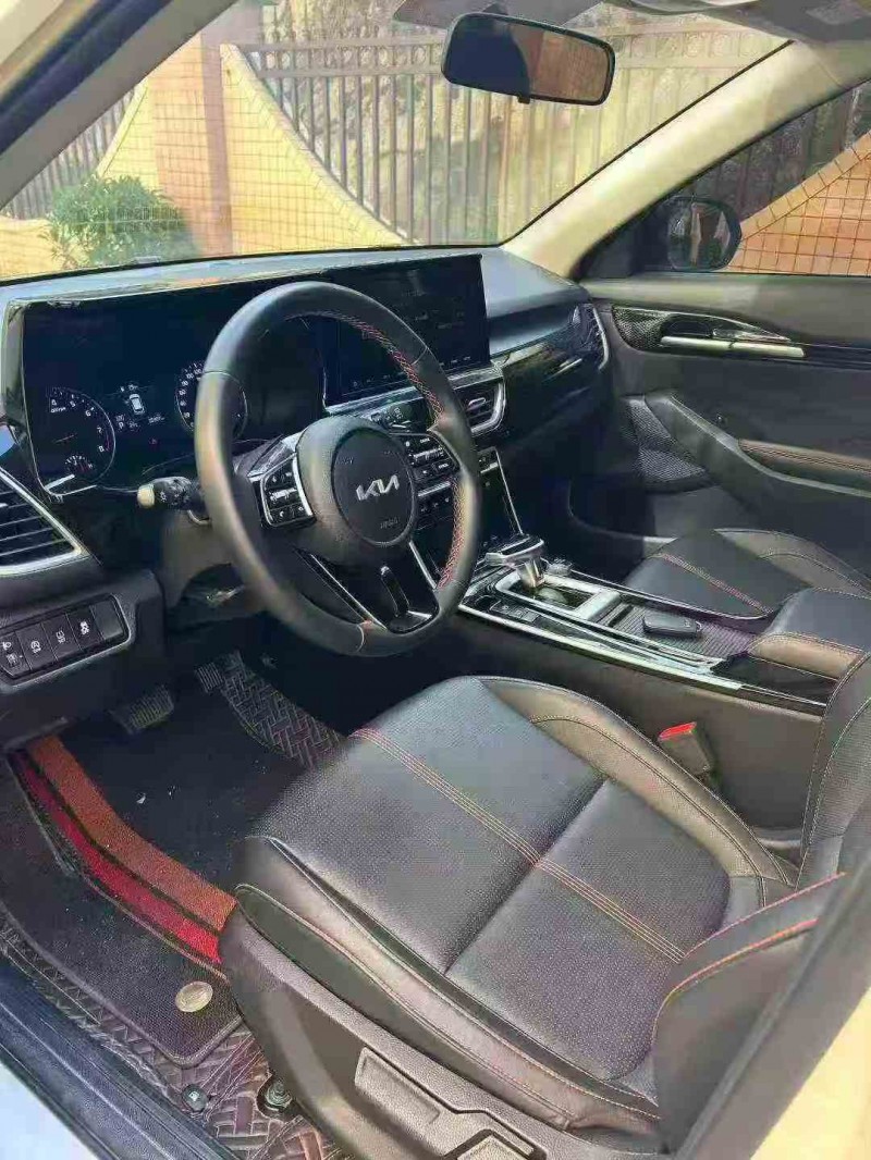 深圳23年起亚KX34