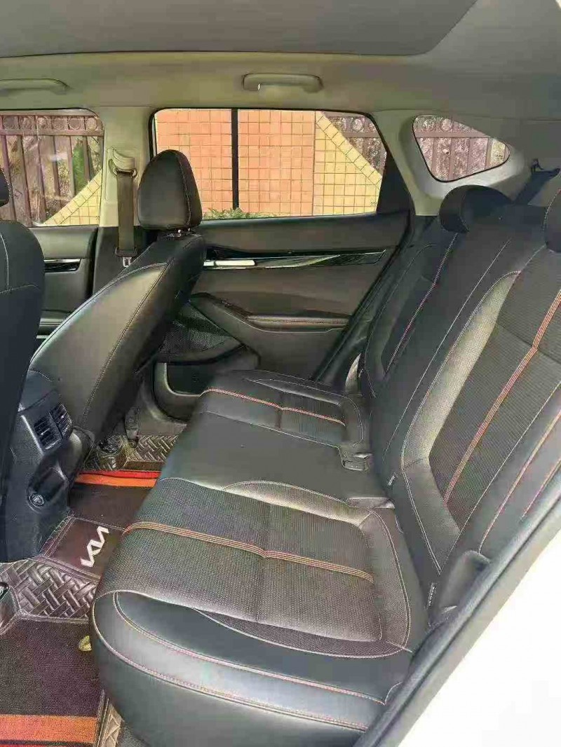 深圳23年起亚KX35