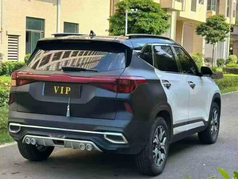 深圳23年起亚KX37