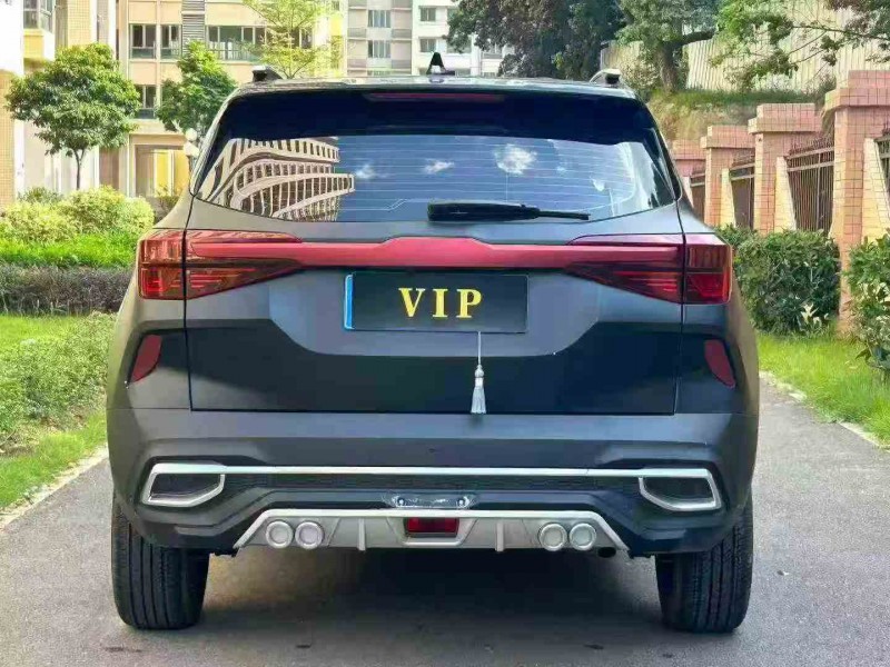 深圳23年起亚KX39