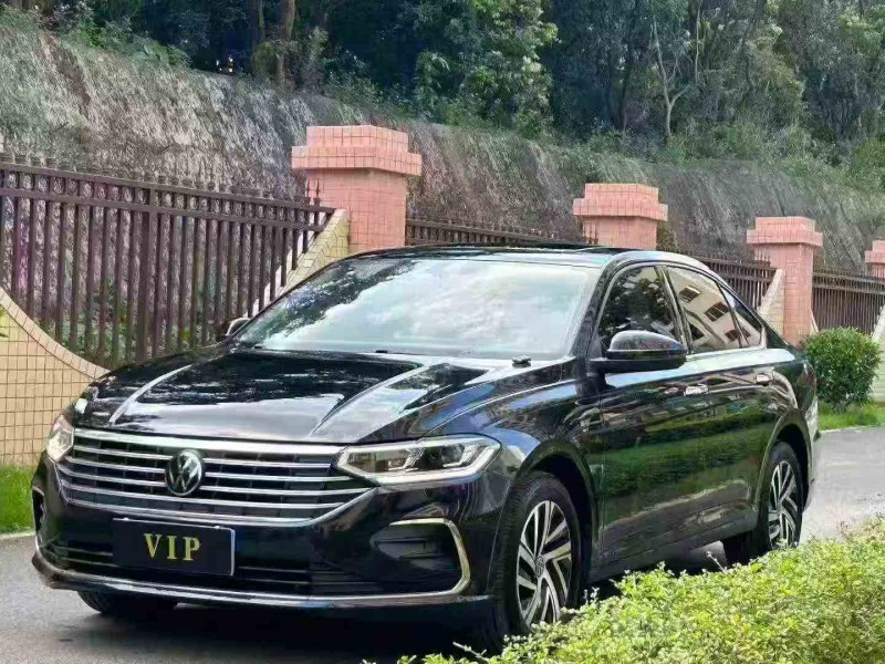 珠海23年大众朗逸3