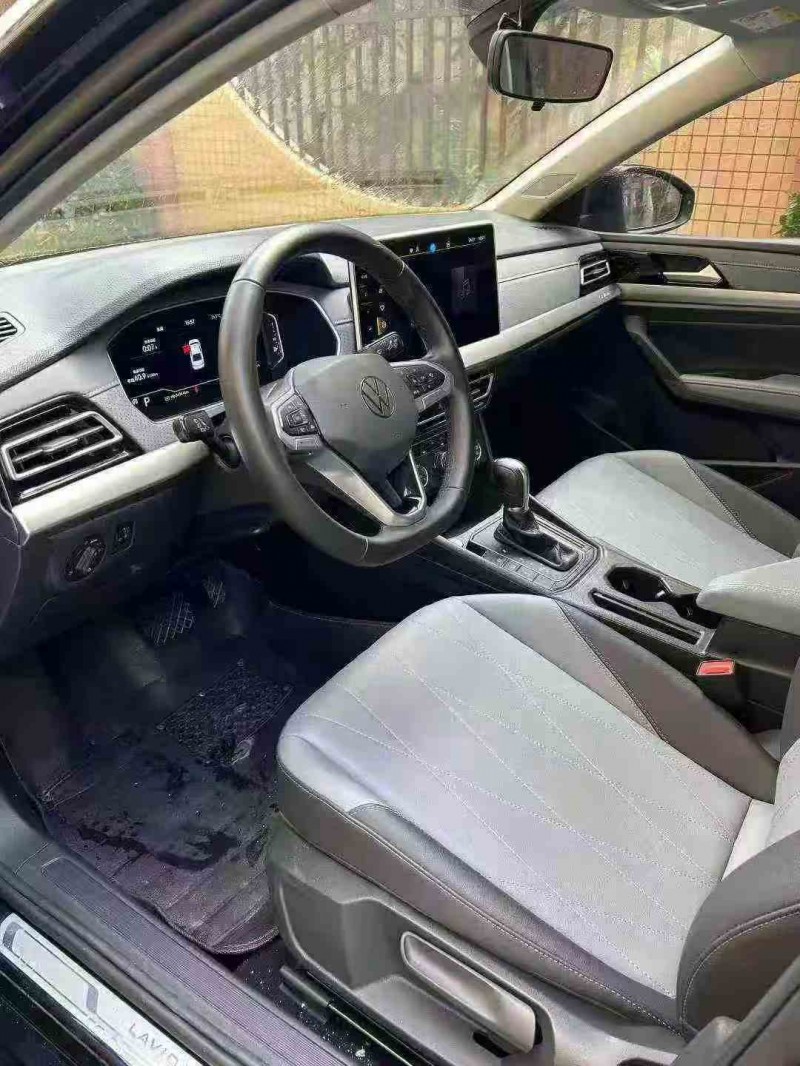 珠海23年大众朗逸6