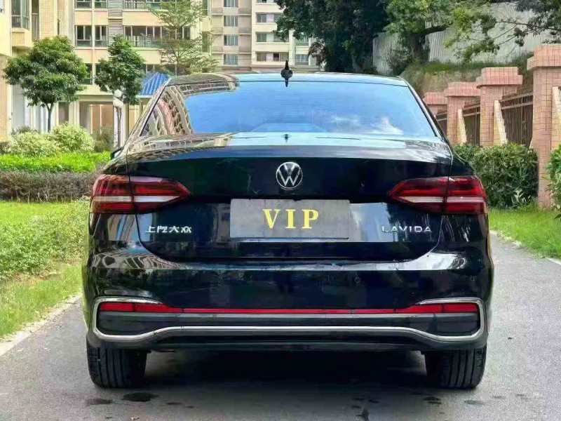 珠海23年大众朗逸7