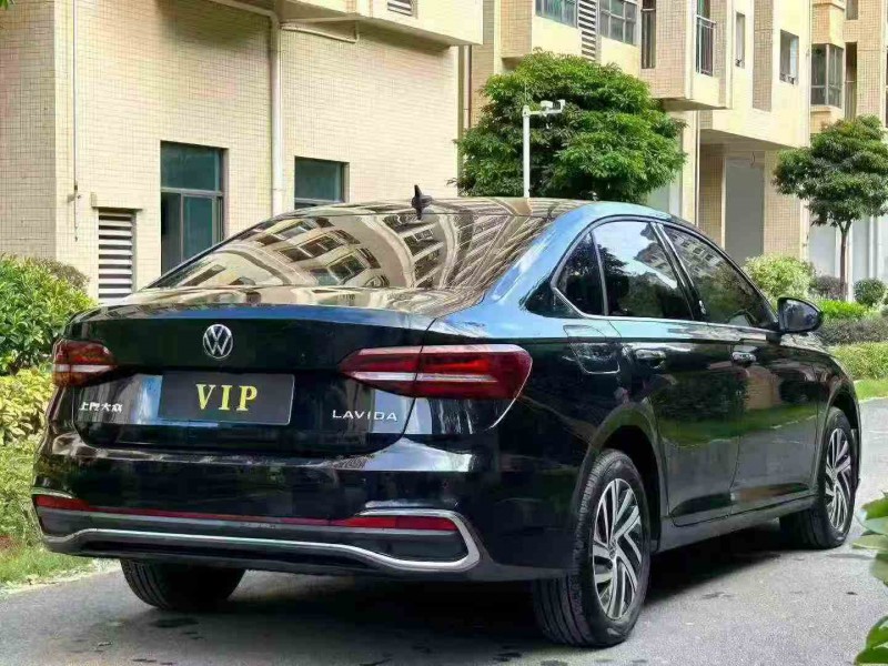 珠海23年大众朗逸8