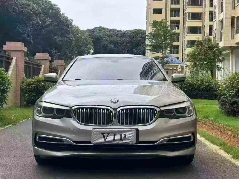 珠海19年宝马5系1