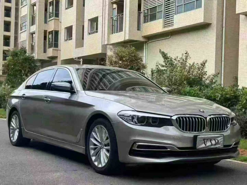 珠海19年宝马5系2