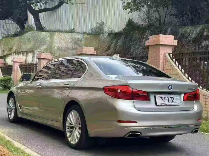 珠海19年宝马5系6