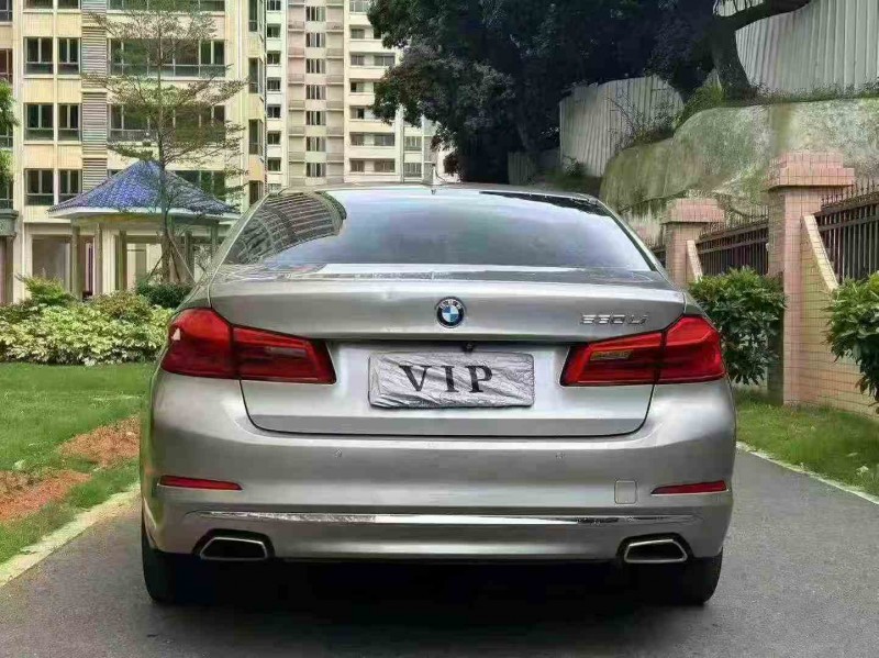 珠海19年宝马5系8