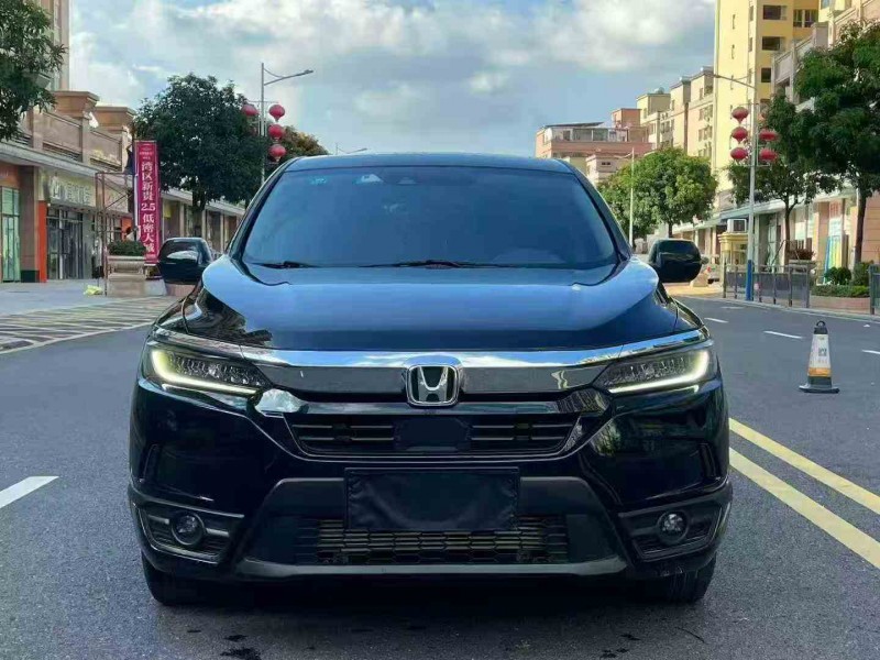 珠海22年本田皓影1