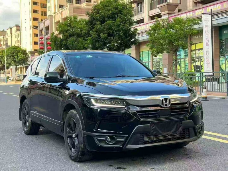 珠海22年本田皓影2