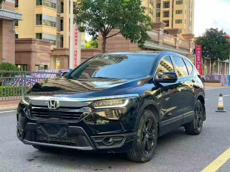 珠海22年本田皓影3