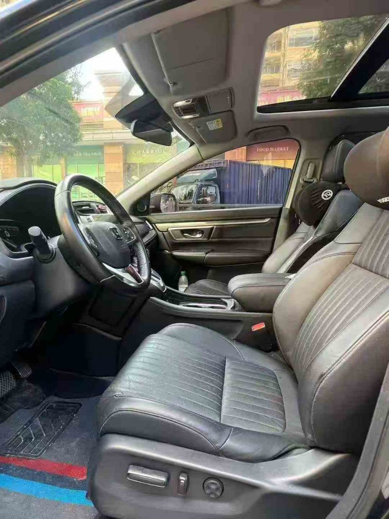 珠海22年本田皓影4