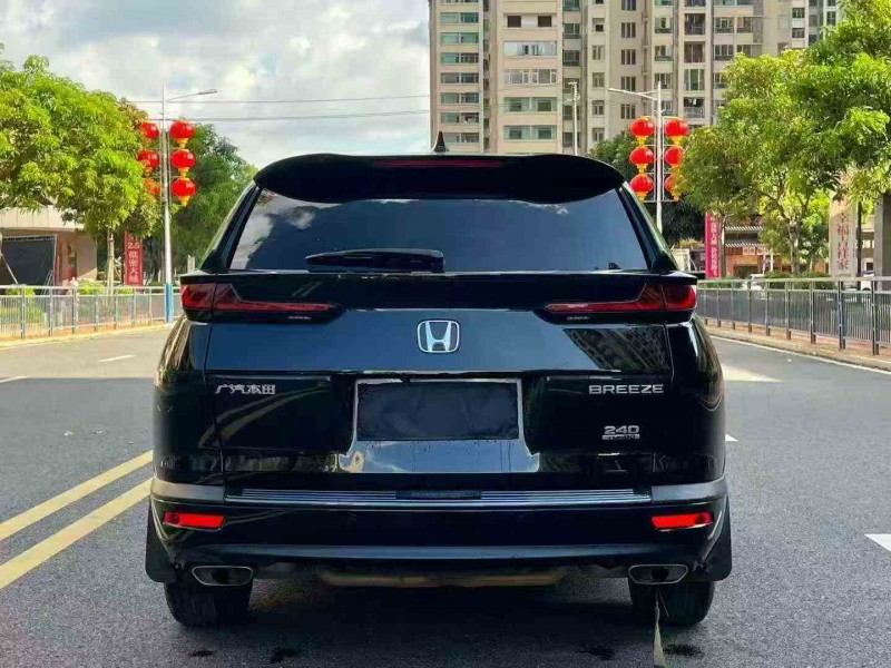 珠海22年本田皓影6