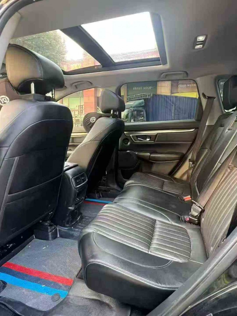 珠海22年本田皓影7