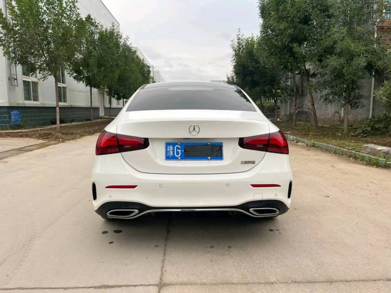 鹤壁24年奔驰A9