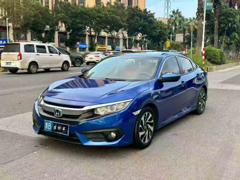 深圳18年本田思域2