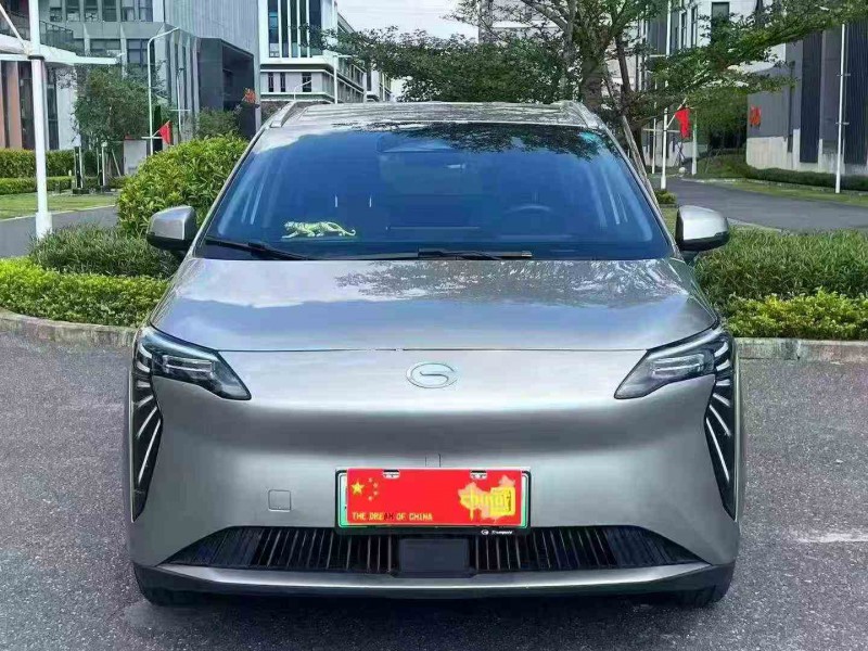 珠海23年传祺埃安Y1