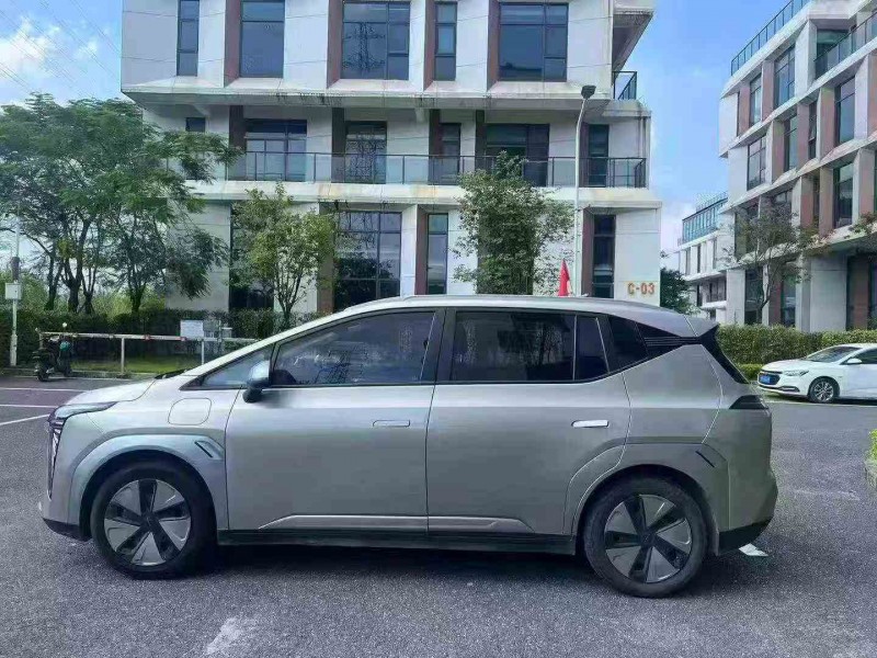 珠海23年传祺埃安Y4