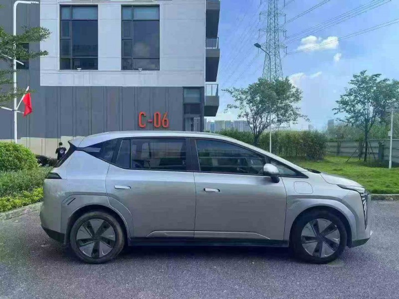 珠海23年传祺埃安Y5