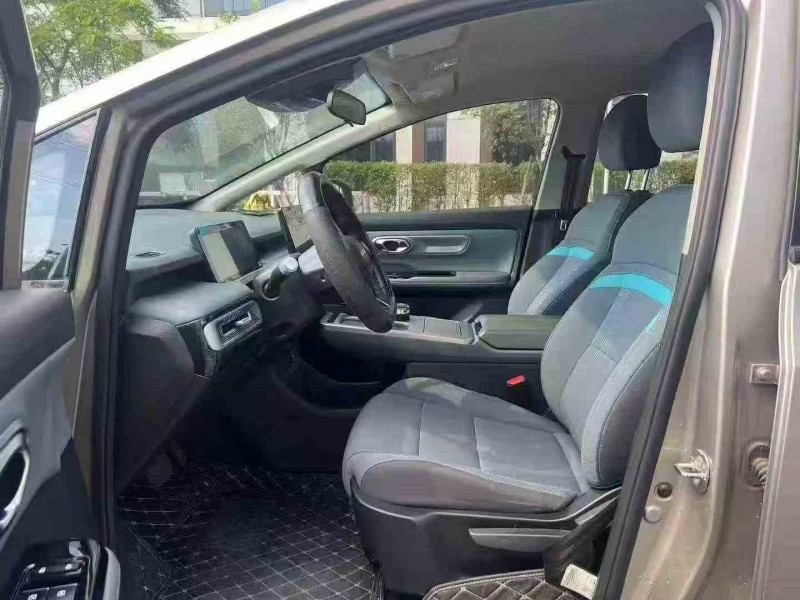 珠海23年传祺埃安Y6