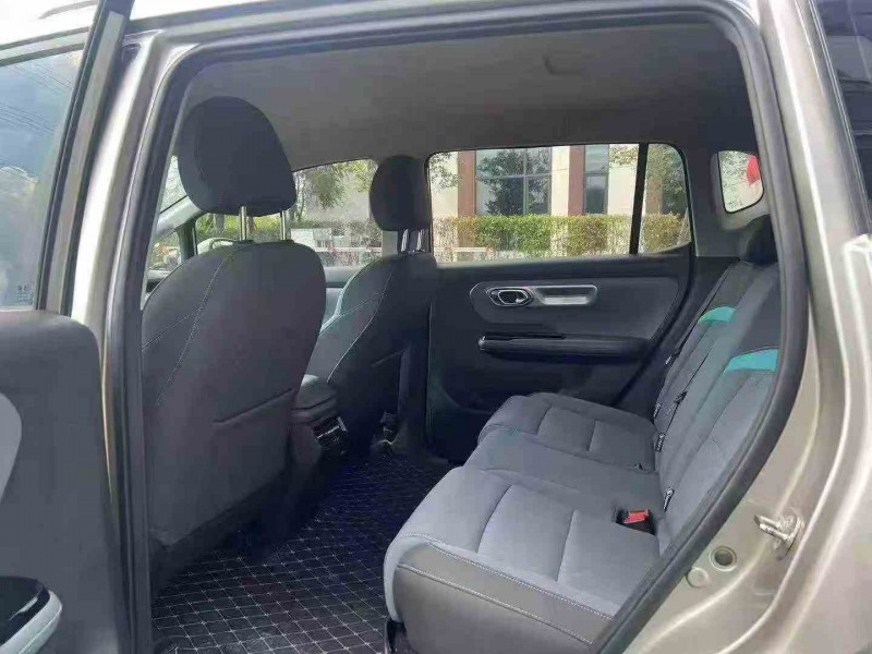 珠海23年传祺埃安Y7