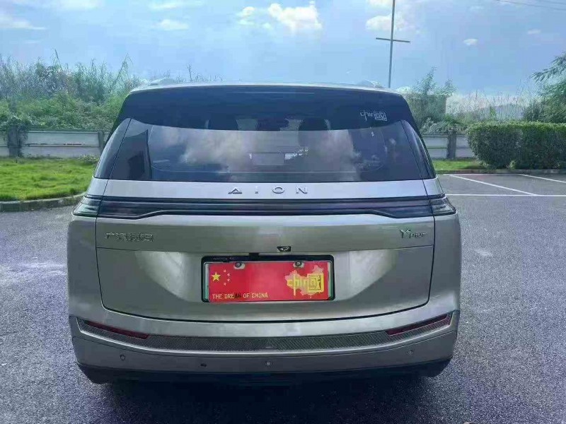 珠海23年传祺埃安Y8