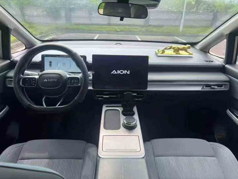 珠海23年传祺埃安Y9