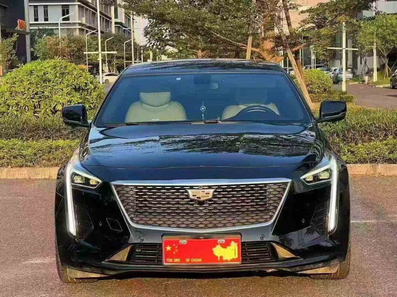 珠海21年凯迪拉克CT61