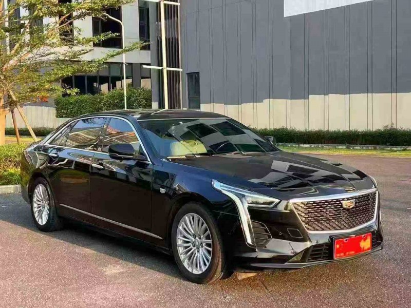 珠海21年凯迪拉克CT62