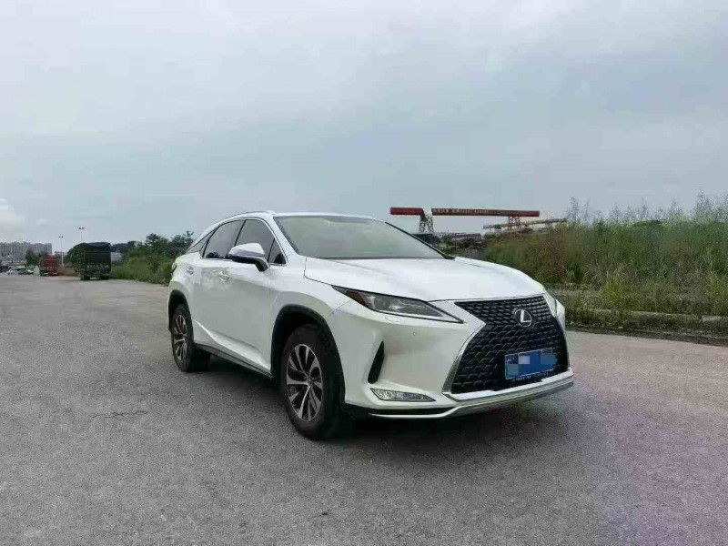 梧州20年雷克萨斯RX3