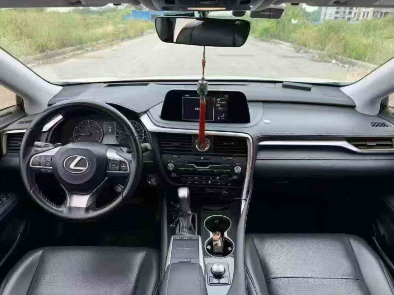 梧州20年雷克萨斯RX4